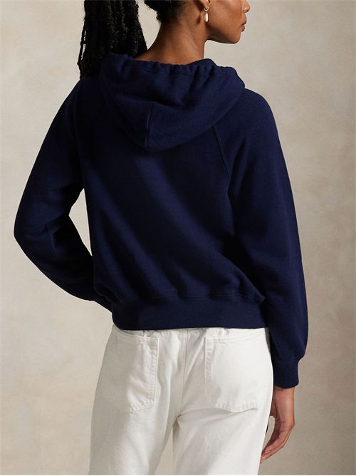 LightWeight Fleece Sweatshirt RALPH LAUREN | 211971691003